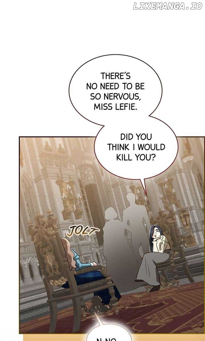Our Tyrant Became Young Chapter 82 page 127