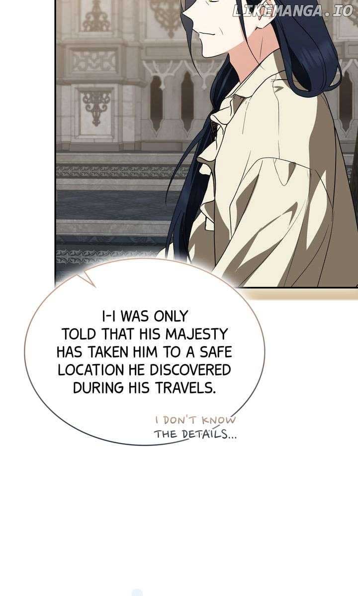 Our Tyrant Became Young Chapter 82 page 131