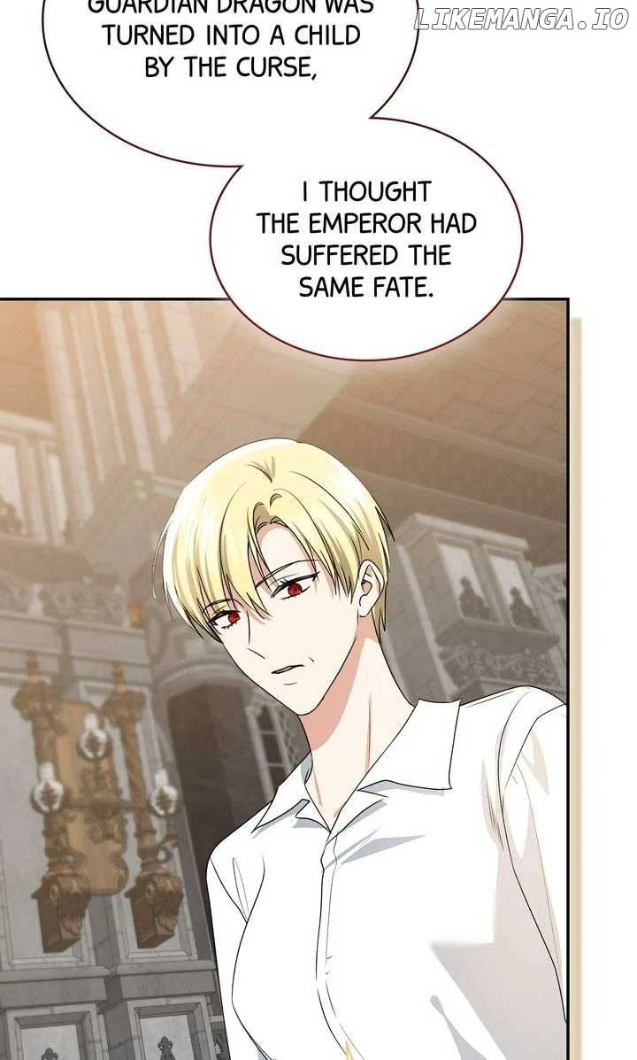 Our Tyrant Became Young Chapter 82 page 135