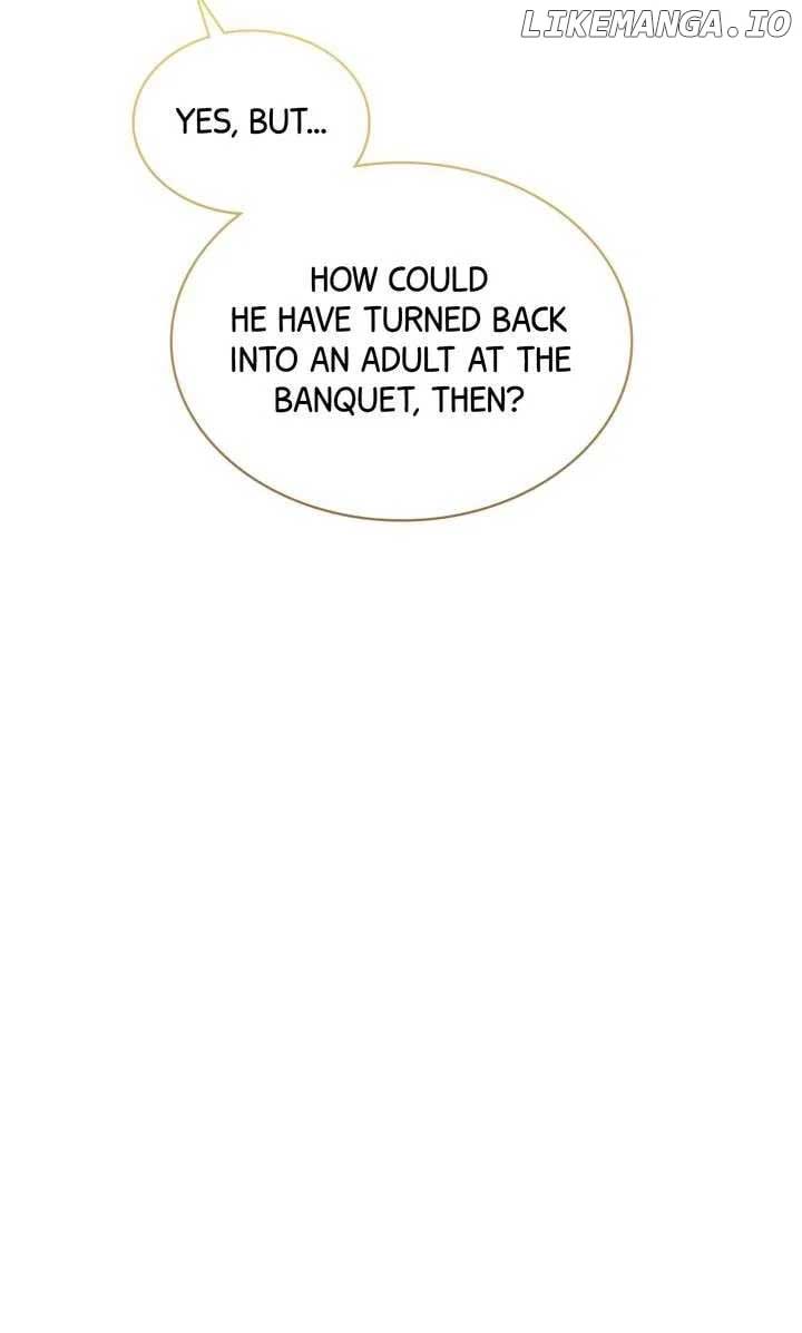 Our Tyrant Became Young Chapter 82 page 138