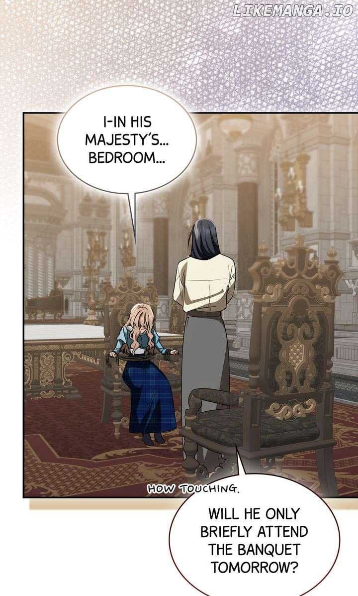 Our Tyrant Became Young Chapter 82 page 147