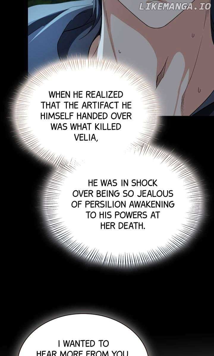Our Tyrant Became Young Chapter 82 page 187