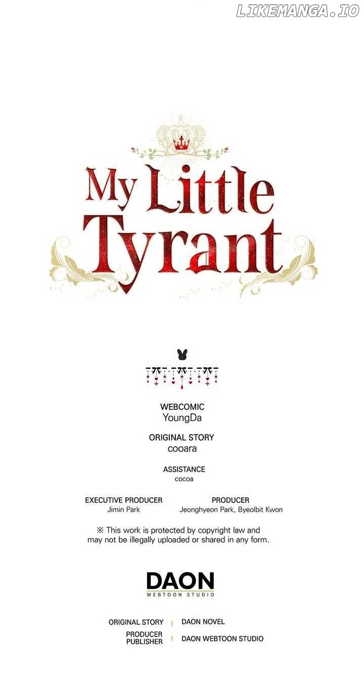 Our Tyrant Became Young Chapter 82 page 208