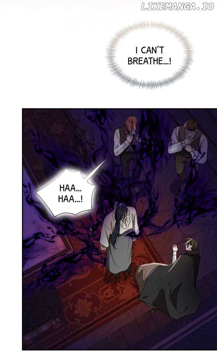 Our Tyrant Became Young Chapter 82 page 22