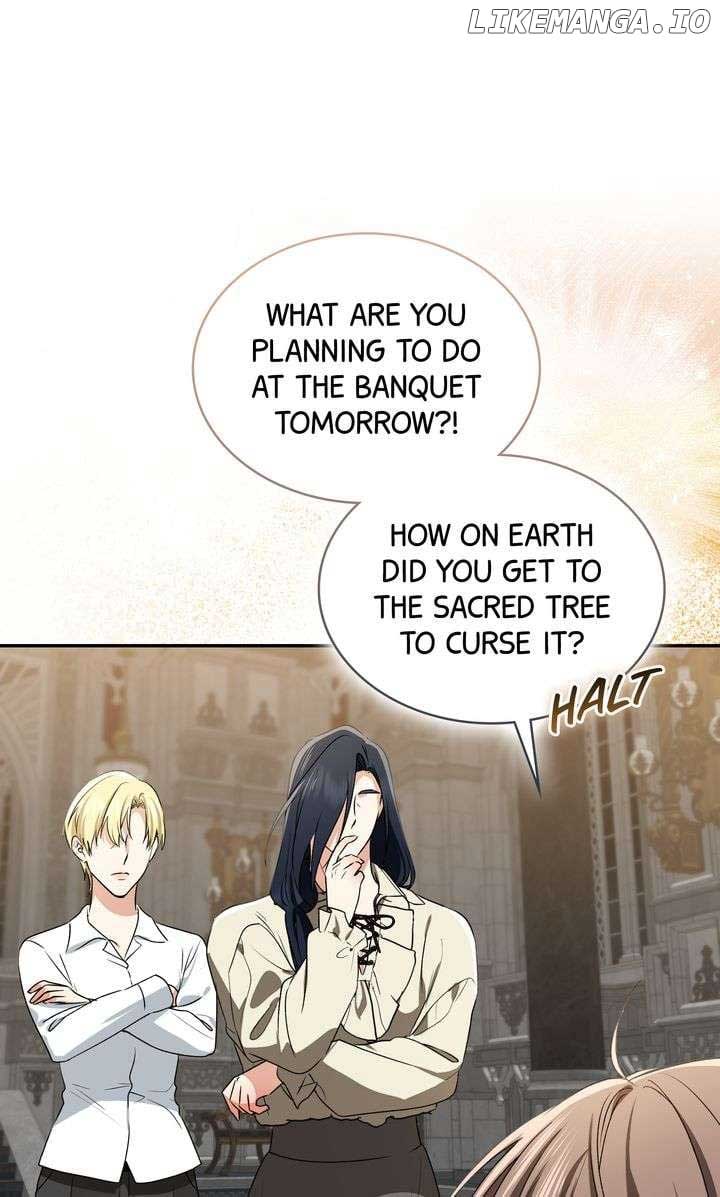 Our Tyrant Became Young Chapter 82 page 77