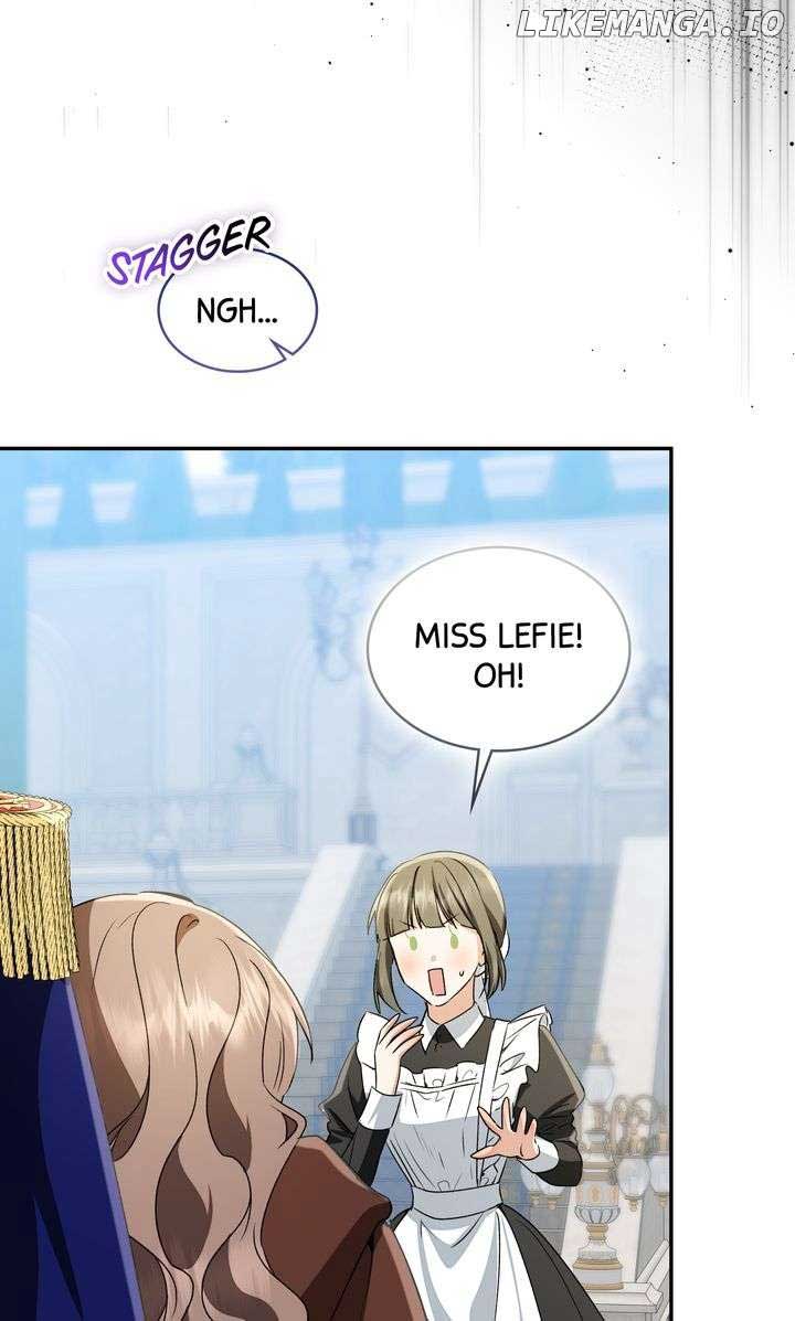 Our Tyrant Became Young Chapter 83 page 110