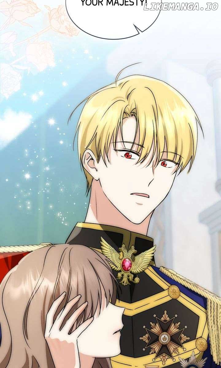 Our Tyrant Became Young Chapter 83 page 112