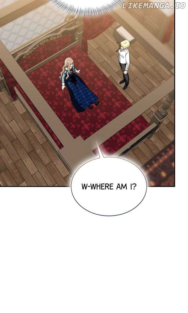 Our Tyrant Became Young Chapter 83 page 11
