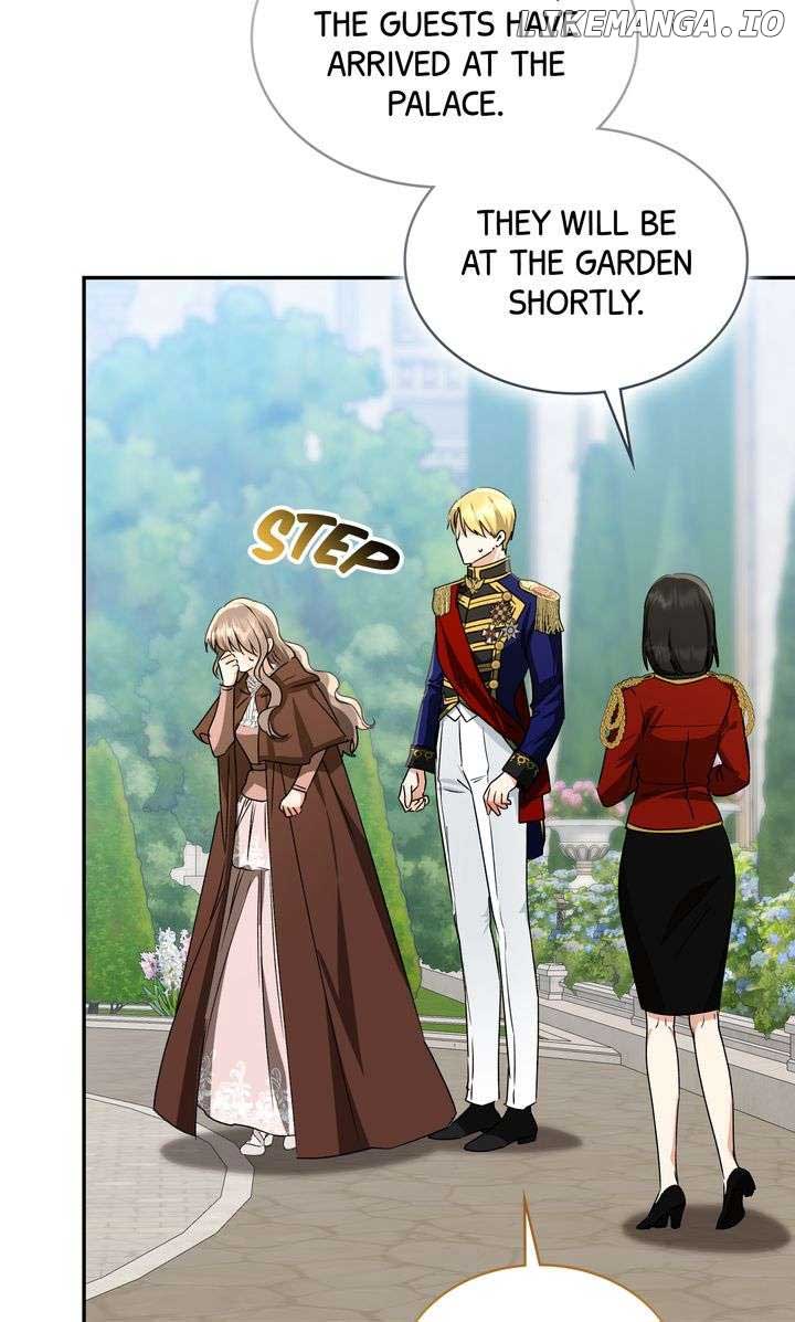 Our Tyrant Became Young Chapter 83 page 119