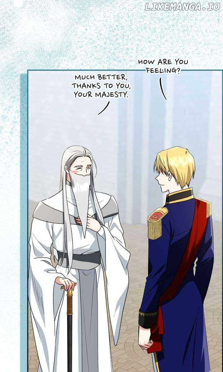 Our Tyrant Became Young Chapter 83 page 123