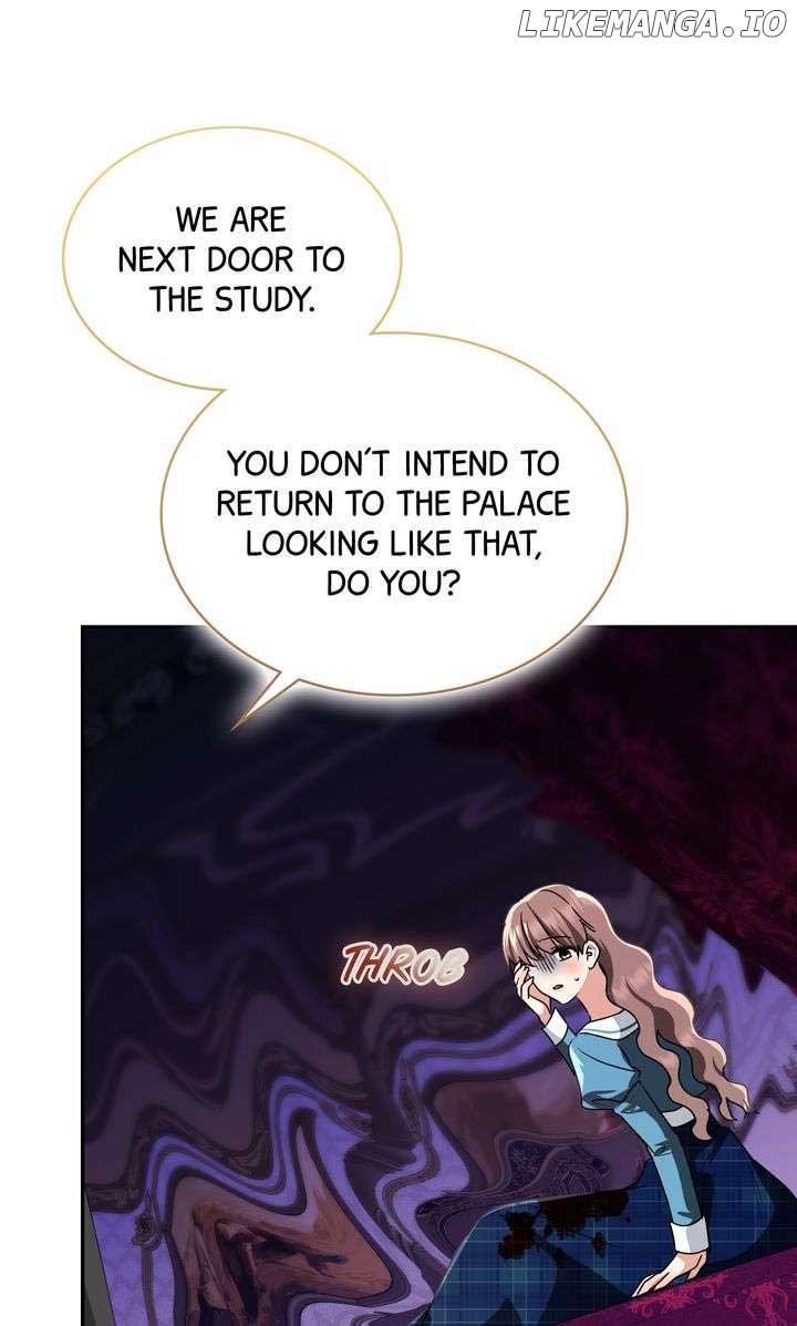 Our Tyrant Became Young Chapter 83 page 12