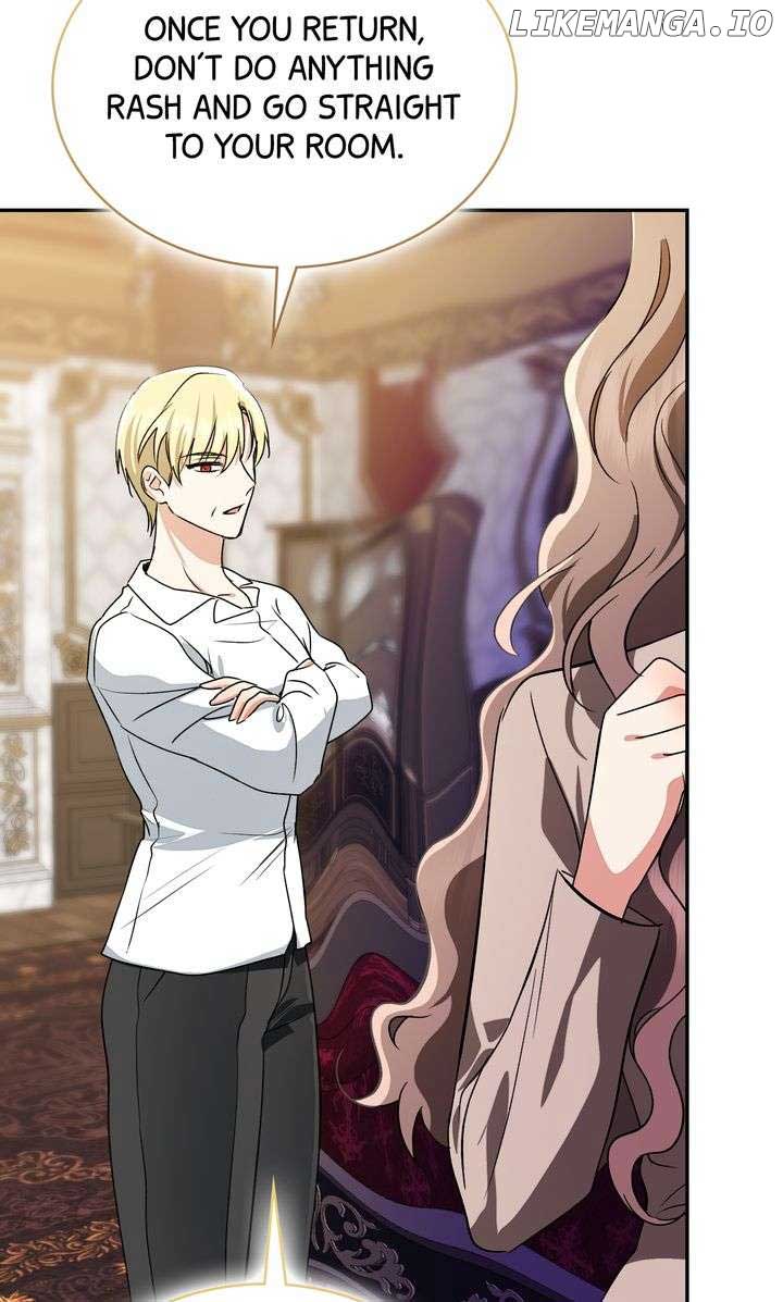 Our Tyrant Became Young Chapter 83 page 14