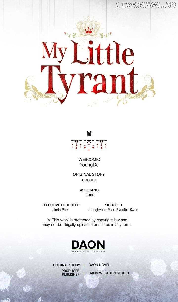 Our Tyrant Became Young Chapter 83 page 167