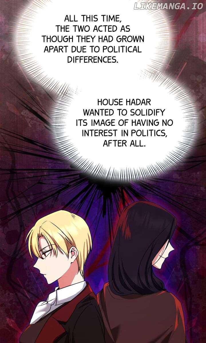 Our Tyrant Became Young Chapter 83 page 22