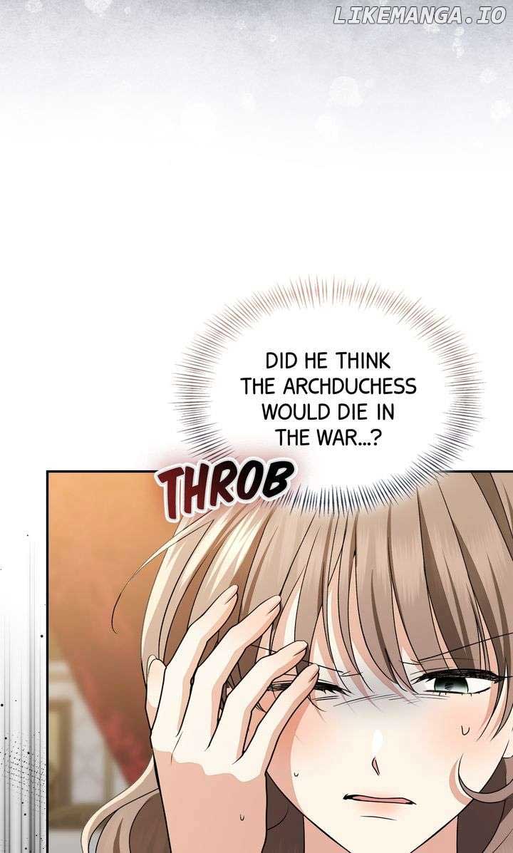 Our Tyrant Became Young Chapter 83 page 25