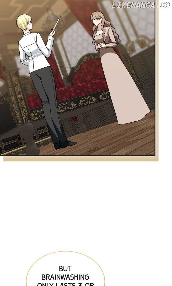 Our Tyrant Became Young Chapter 83 page 40