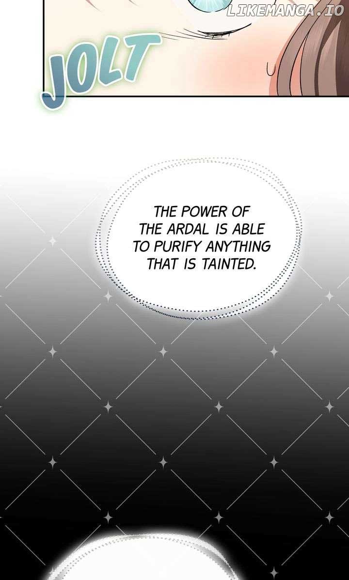 Our Tyrant Became Young Chapter 83 page 54
