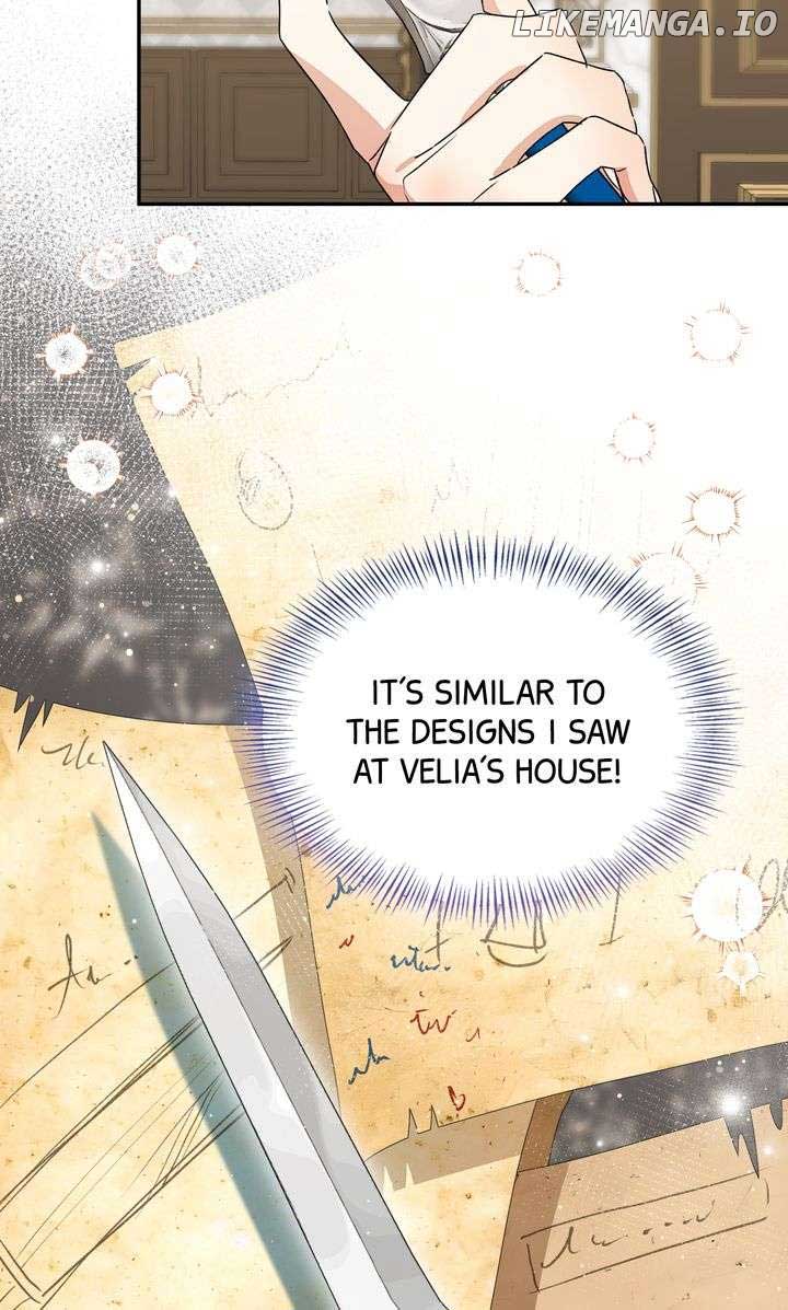 Our Tyrant Became Young Chapter 83 page 57
