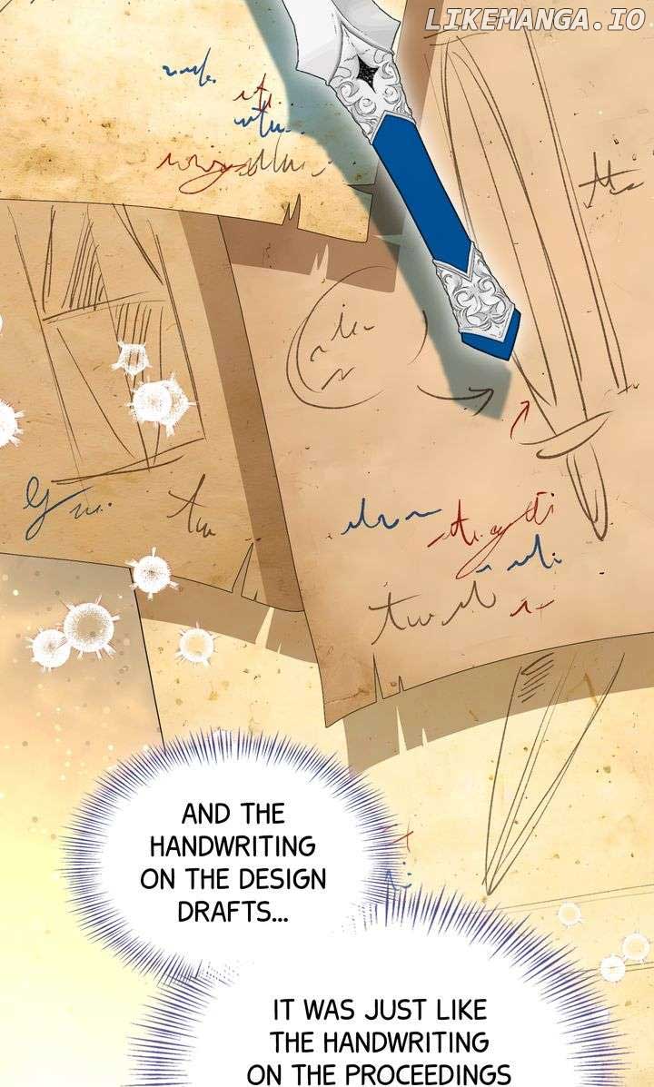 Our Tyrant Became Young Chapter 83 page 58