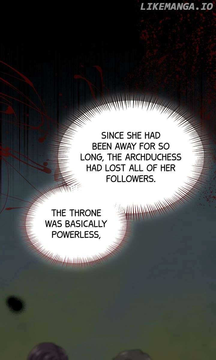 Our Tyrant Became Young Chapter 83 page 72