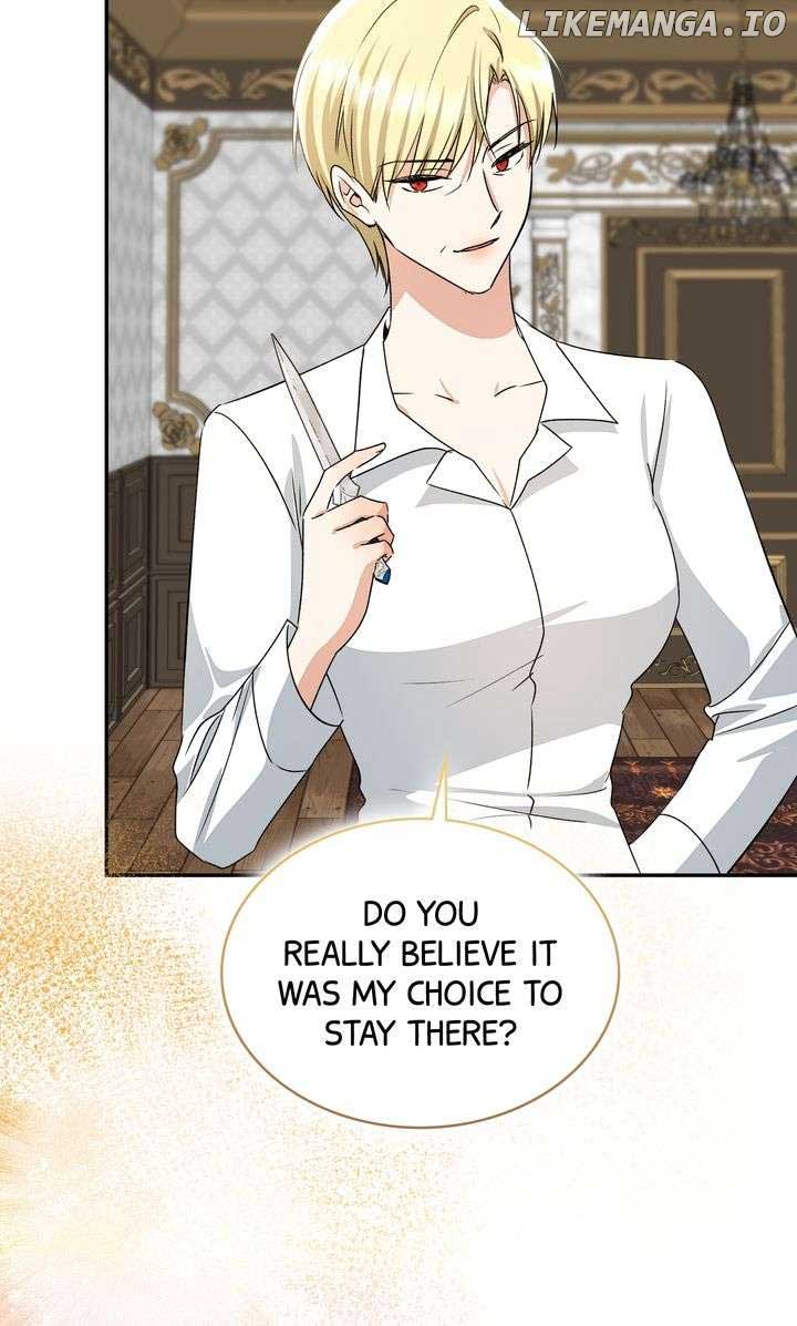 Our Tyrant Became Young Chapter 83 page 76