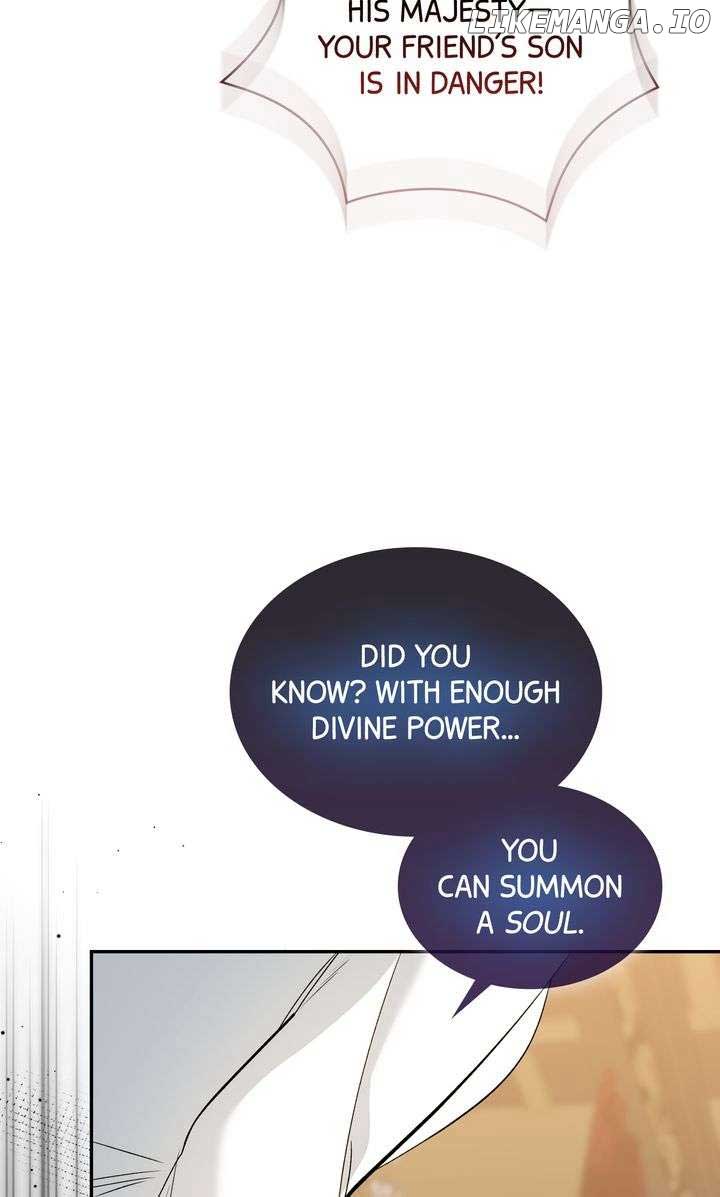 Our Tyrant Became Young Chapter 83 page 86