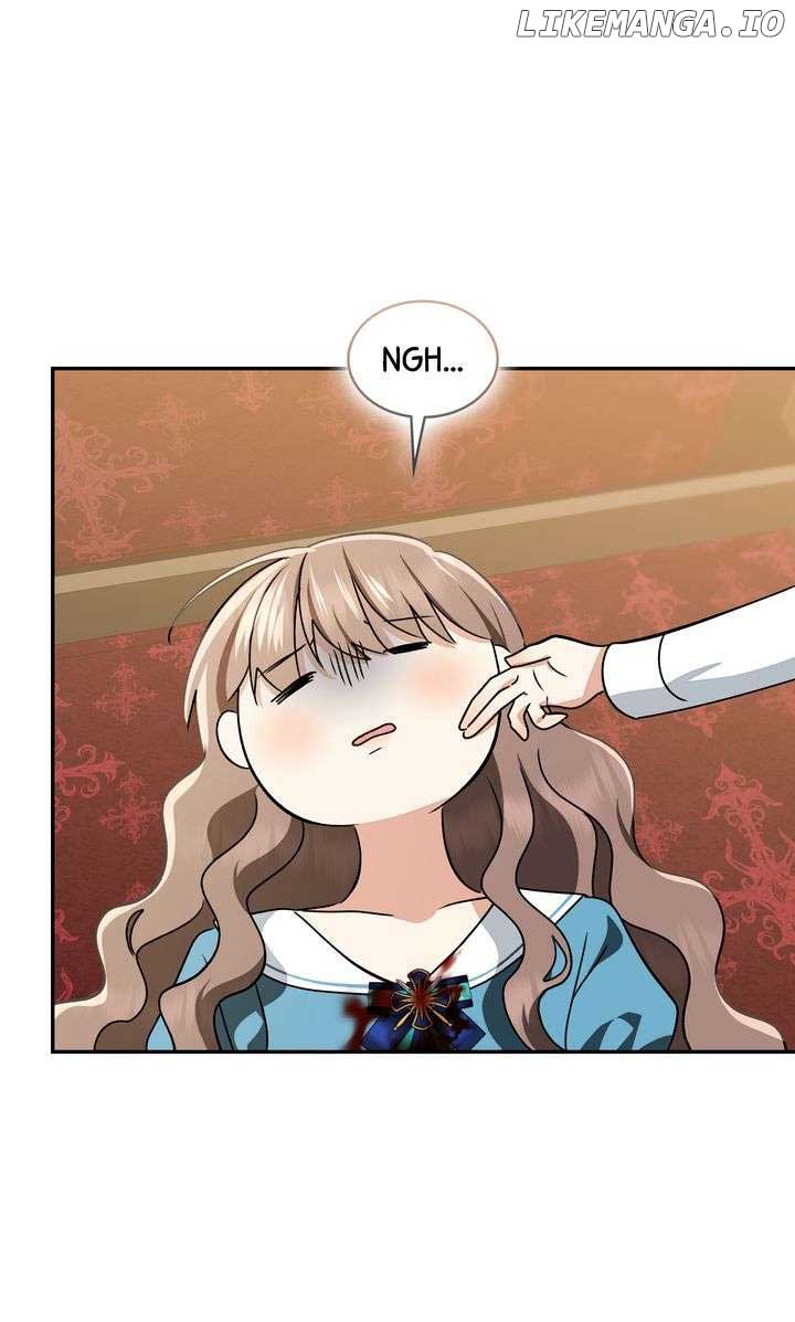 Our Tyrant Became Young Chapter 83 page 8