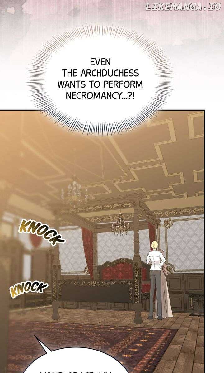 Our Tyrant Became Young Chapter 83 page 93
