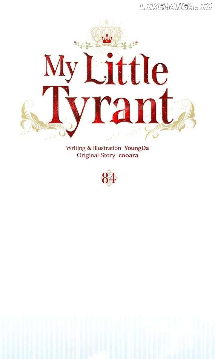 Our Tyrant Became Young Chapter 84 page 0