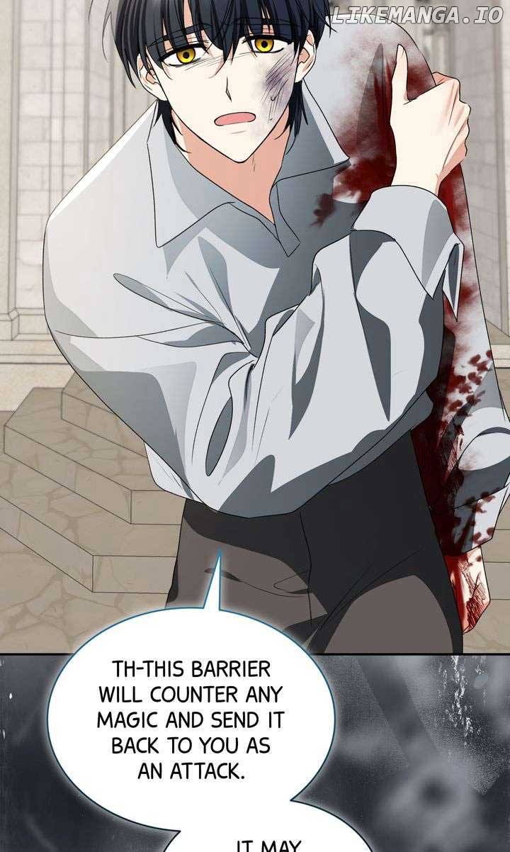 Our Tyrant Became Young Chapter 84 page 120