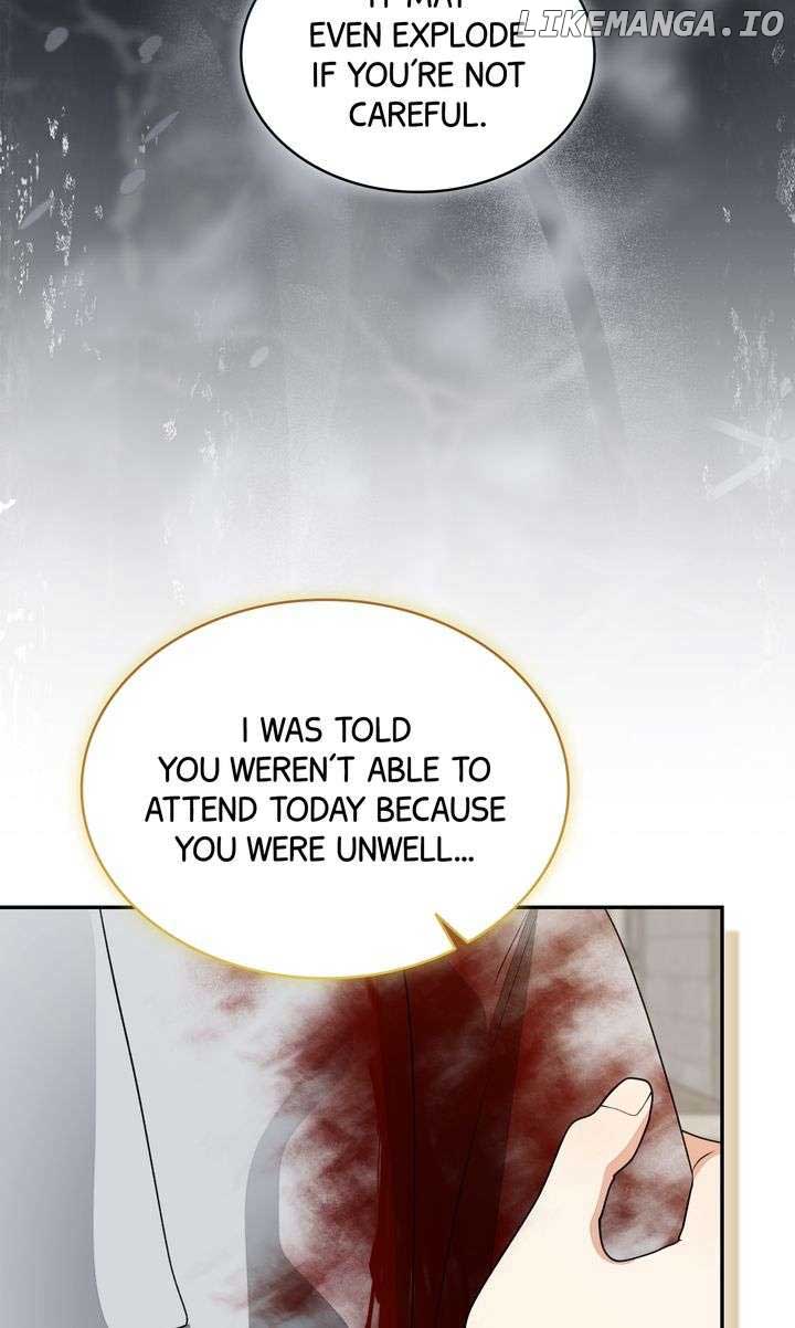Our Tyrant Became Young Chapter 84 page 121