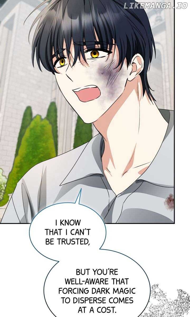 Our Tyrant Became Young Chapter 84 page 124