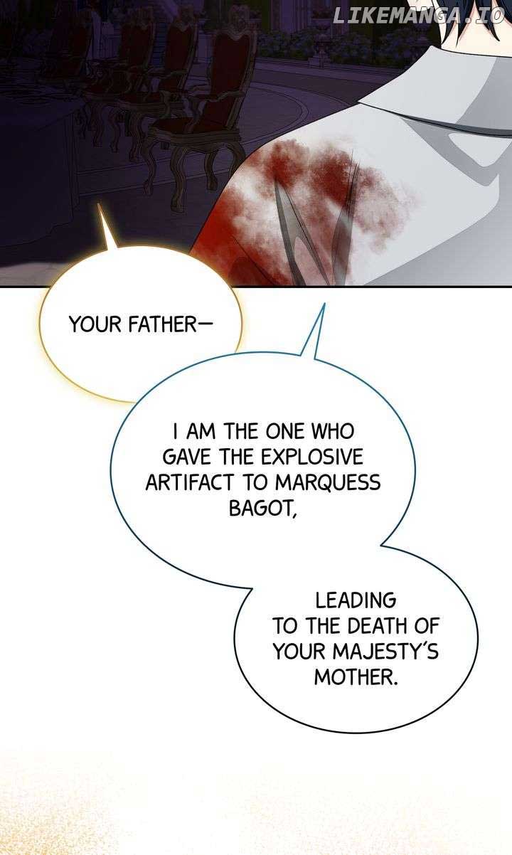 Our Tyrant Became Young Chapter 84 page 126