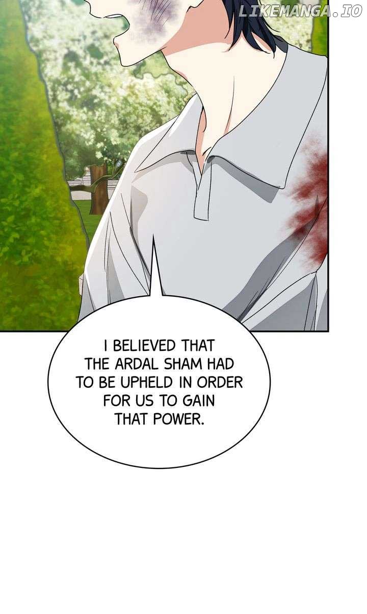 Our Tyrant Became Young Chapter 84 page 129