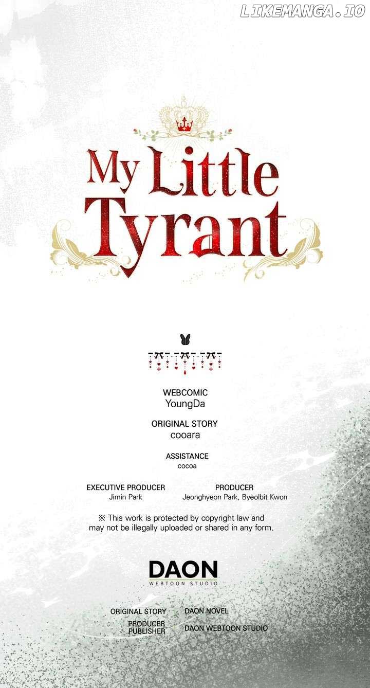 Our Tyrant Became Young Chapter 84 page 162