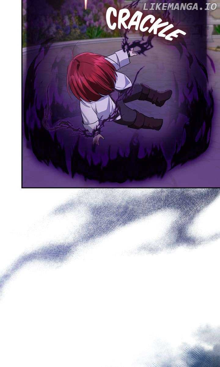 Our Tyrant Became Young Chapter 84 page 21