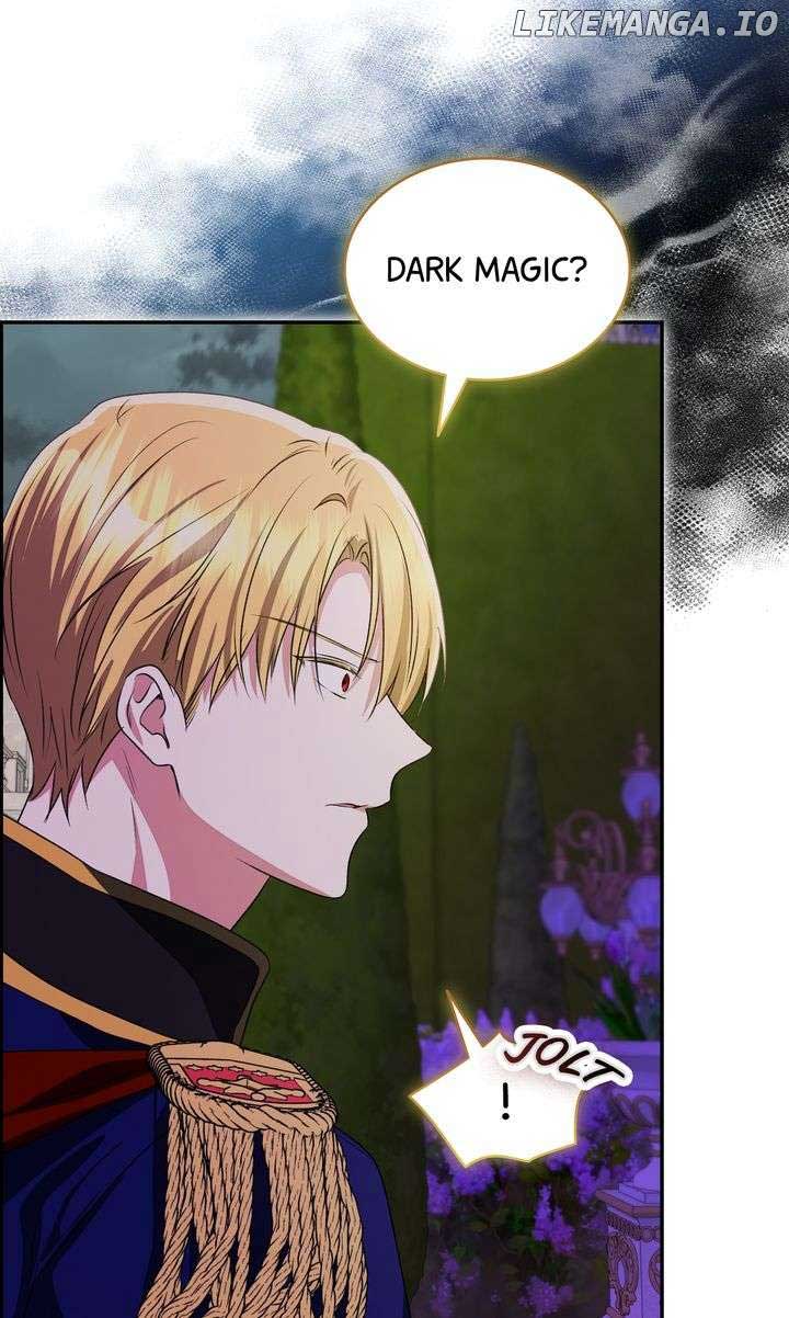 Our Tyrant Became Young Chapter 84 page 22