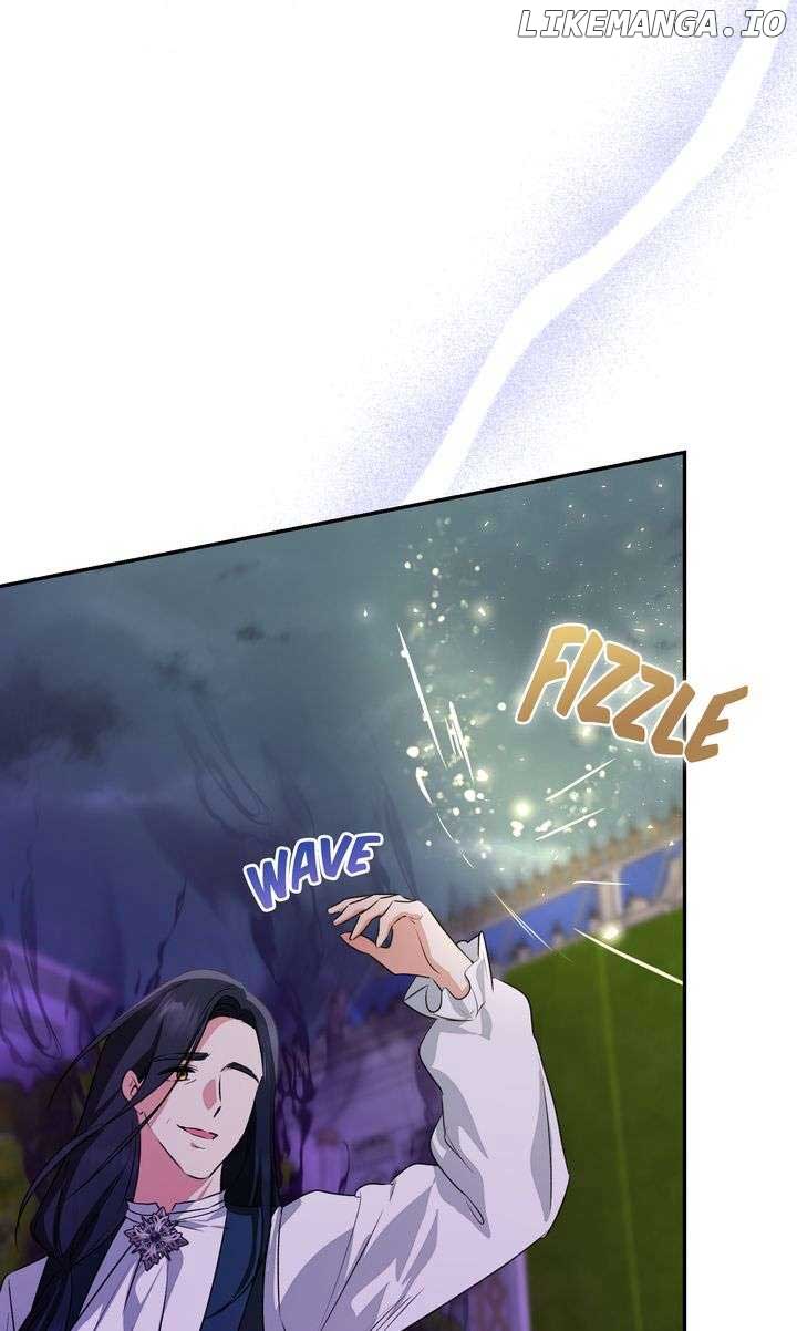 Our Tyrant Became Young Chapter 84 page 25
