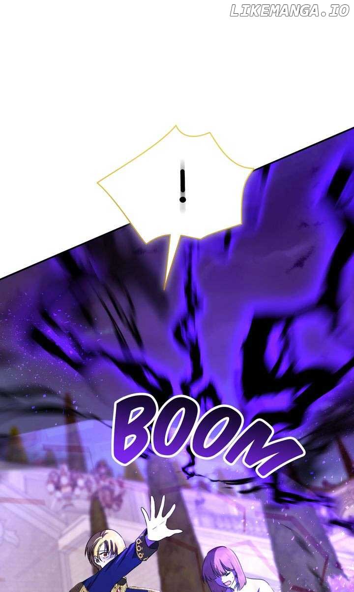 Our Tyrant Became Young Chapter 84 page 32