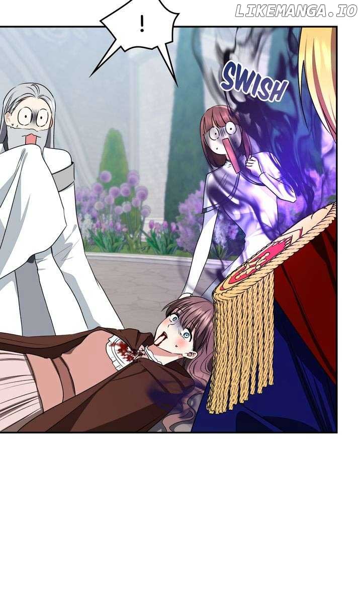 Our Tyrant Became Young Chapter 84 page 40