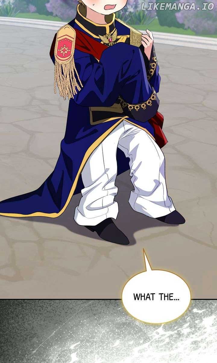 Our Tyrant Became Young Chapter 84 page 42