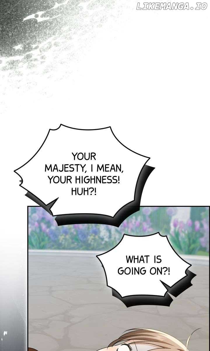 Our Tyrant Became Young Chapter 84 page 43