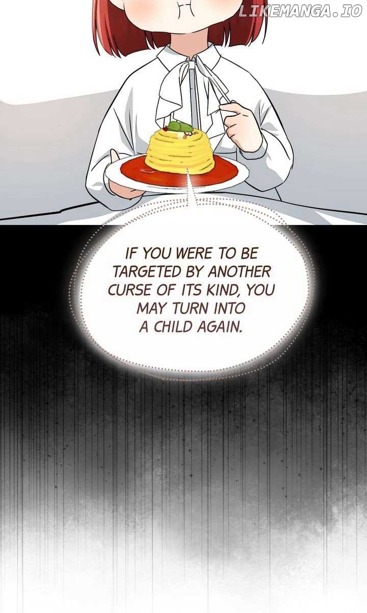 Our Tyrant Became Young Chapter 84 page 46
