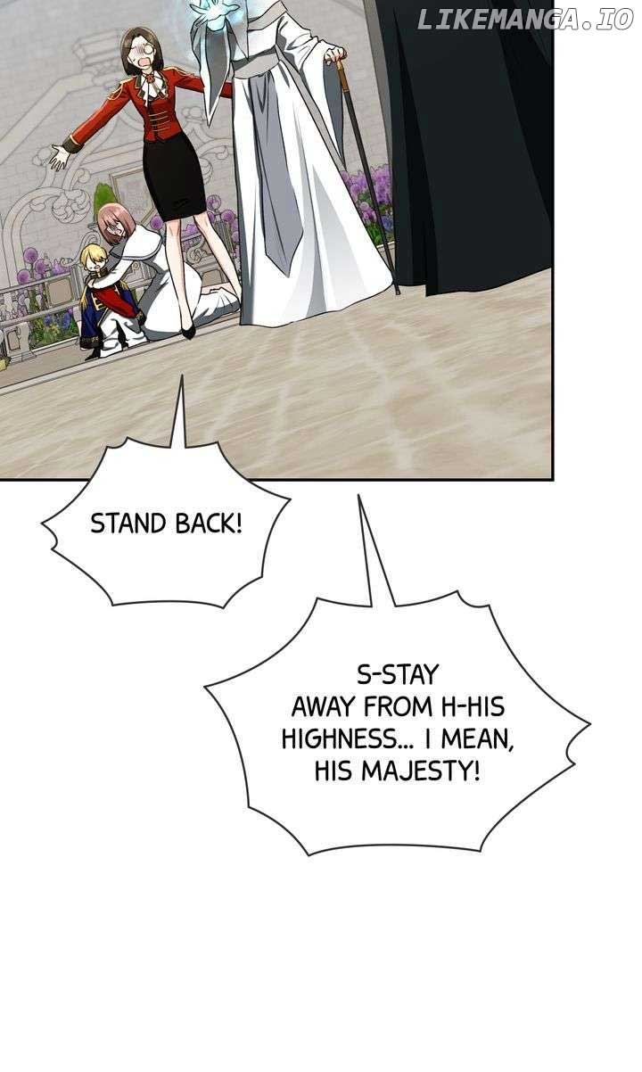 Our Tyrant Became Young Chapter 84 page 48
