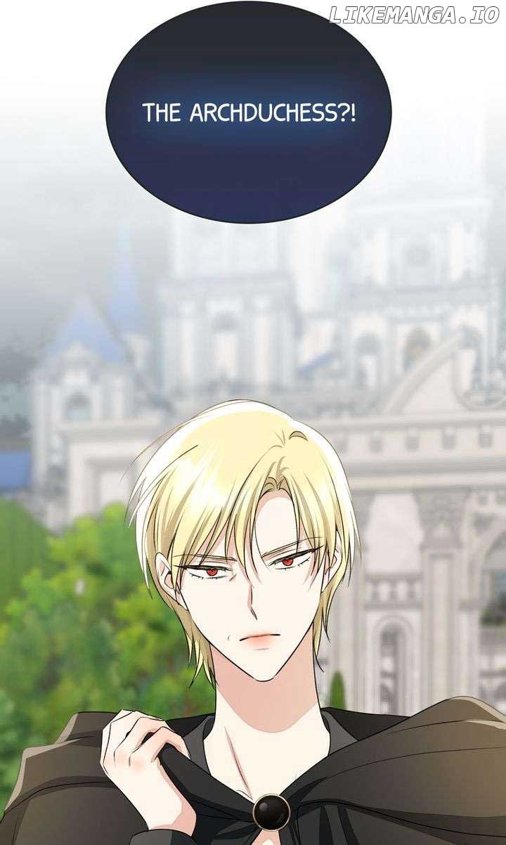 Our Tyrant Became Young Chapter 84 page 54