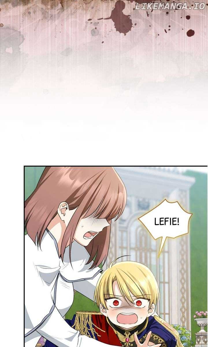 Our Tyrant Became Young Chapter 84 page 62