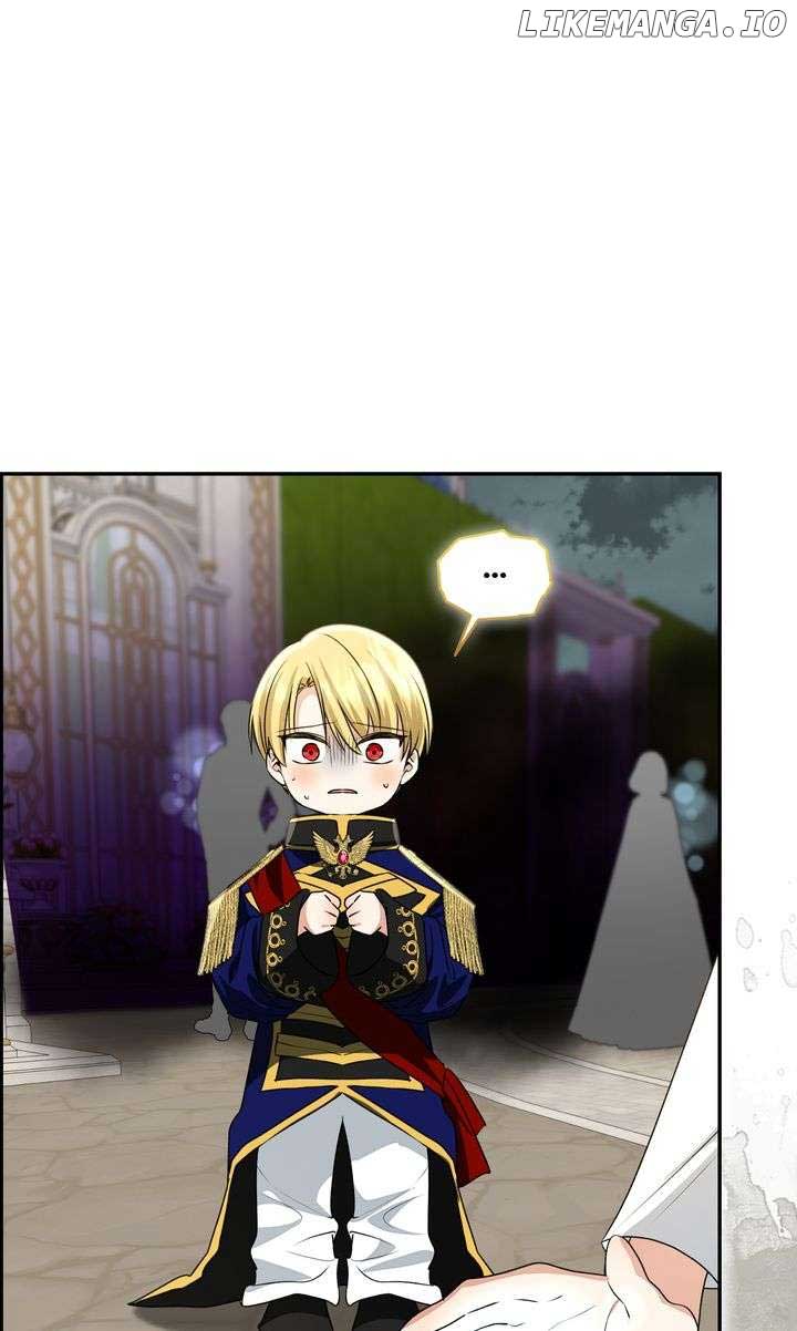 Our Tyrant Became Young Chapter 84 page 76