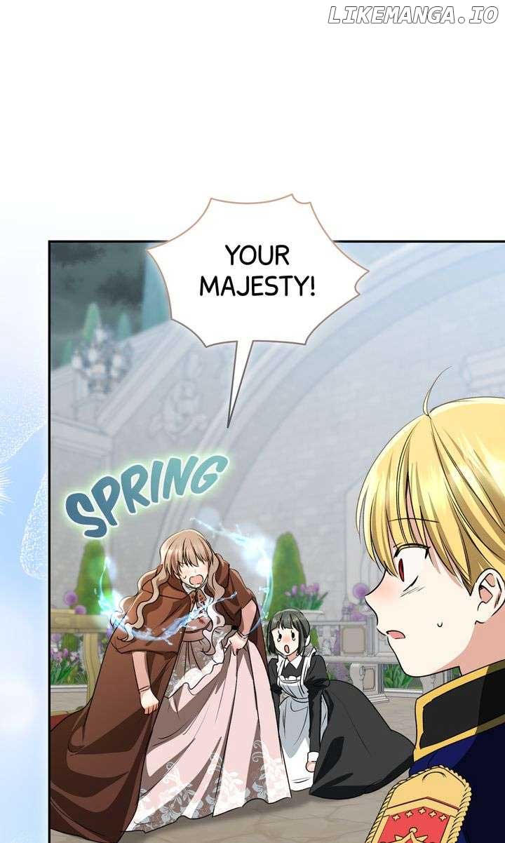 Our Tyrant Became Young Chapter 84 page 95