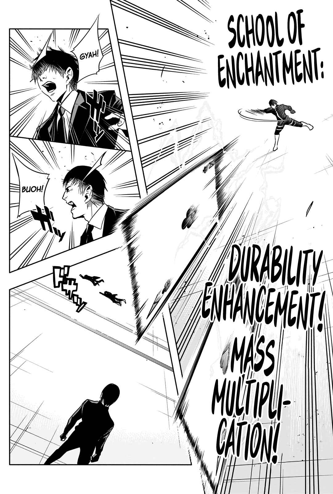 Ouritsu Mahou Gakuen no Saikasei ~Hinkongai Agari no Saikyou Mahoushi, Kizoku Darake no Gakuen de Musou Suru~ Chapter 14 page 15