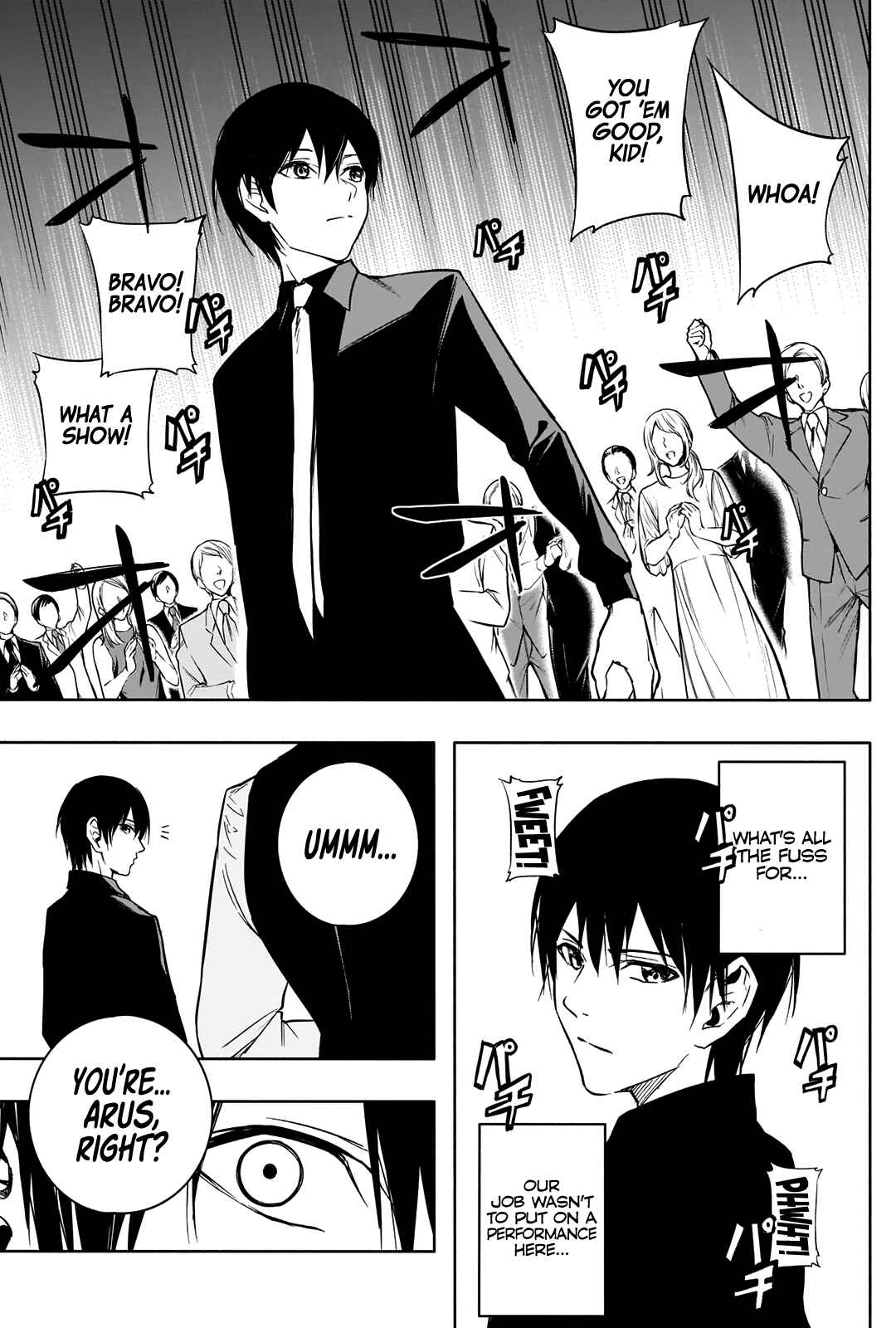 Ouritsu Mahou Gakuen no Saikasei ~Hinkongai Agari no Saikyou Mahoushi, Kizoku Darake no Gakuen de Musou Suru~ Chapter 14 page 16